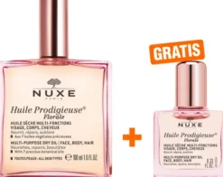 Nuxe Huile Prodigieuse Florale 100 ml + gratis Nuxe Huile Prodigieuse Florale 10 ml