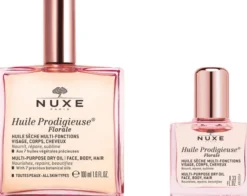 Nuxe Huile Prodigieuse Florale 100 ml + gratis Nuxe Huile Prodigieuse Florale 10 ml