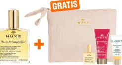 NUXE Huile Prodigieuse NF 100 ml + gratis NUXE Anti Aging Set 1 Stück
