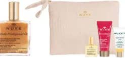 NUXE Huile Prodigieuse OR 100 ml + gratis NUXE Anti Aging Set 1 Stück