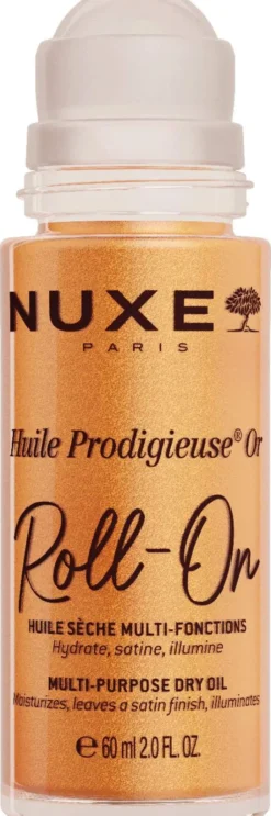 NUXE Huile Prodigieuse Or Roll-on 60 ml