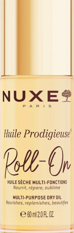 Nuxe Huile Prodigieuse Roll-on 60 ml