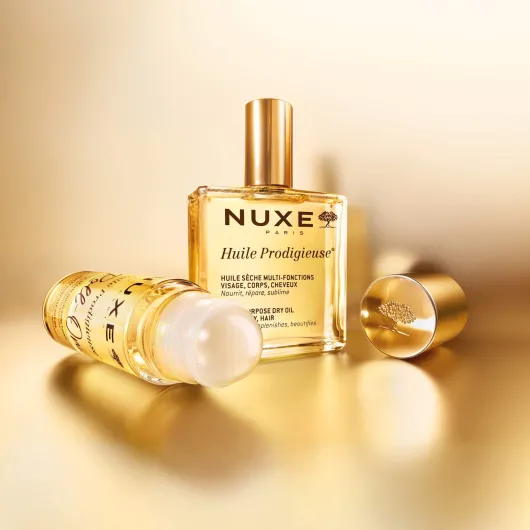 Nuxe Huile Prodigieuse Roll-on 60 ml