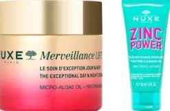 Nuxe Merveillance Lift Exceptional 75 ml + gratis Nuxe Zinc Power Reinigungsgel 30 ml