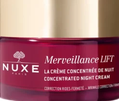 NUXE Merveillance Lift konzentrierte Nachtcreme 50 ml