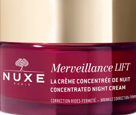 NUXE Merveillance Lift konzentrierte Nachtcreme 50 ml
