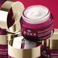 NUXE Merveillance Lift konzentrierte Nachtcreme 50 ml