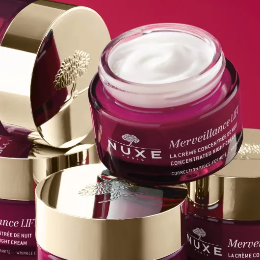 NUXE Merveillance Lift konzentrierte Nachtcreme 50 ml