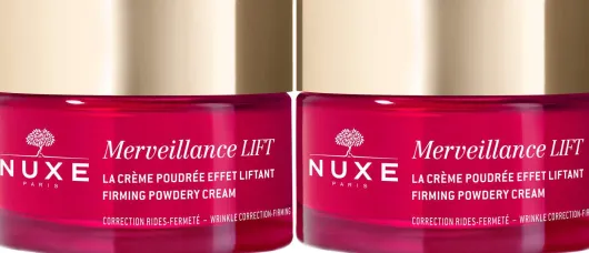NUXE Merveillance Lift Pudrige Lifting-Creme 2 x 50 ml