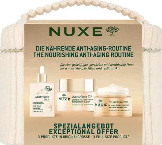 NUXE Nuxuriance Gold Set