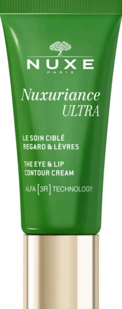 NUXE Nuxuriance Ultra Augen- & Lippenkonturenpflege 15 ml