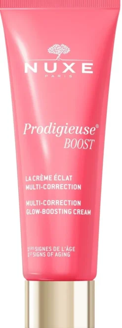 NUXE Prodigieuse Boost Gel-Creme Trockene Haut 40 ml