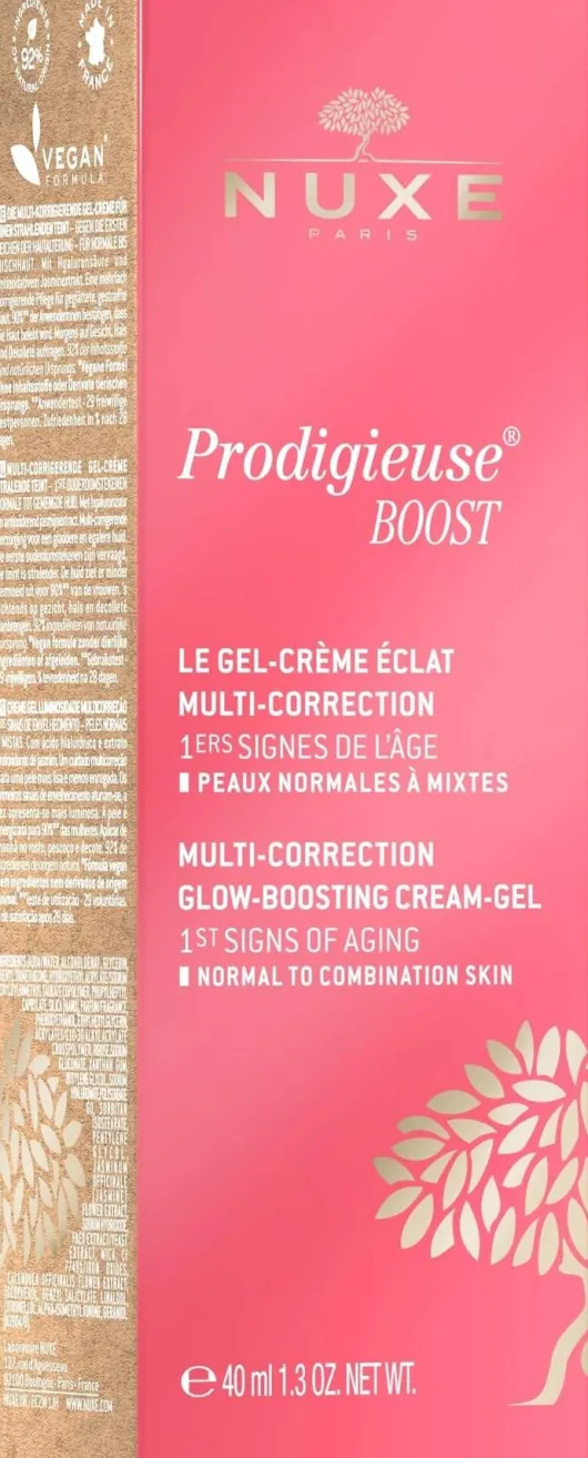 NUXE Prodigieuse Boost Gel-Creme 40 ml