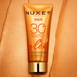 NUXE Sun Sonnenfluid Glow LSF 30 40 ml