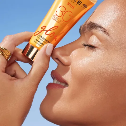 NUXE Sun Sonnenfluid Glow LSF 30 40 ml