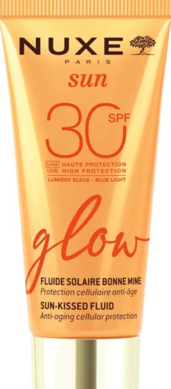 NUXE Sun Sonnenfluid Glow LSF 30 40 ml