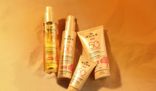 NUXE Sun Sonnenöl Gesicht & Körper LSF 30 150 ml