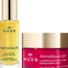 NUXE Super Serum universelles Anti Aging Serum 30 ml + Merveillance Lift Pudrige Lifting-Creme 50 ml