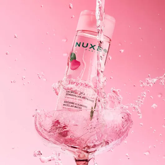 NUXE Very Rose Mizellenwasser 400 ml