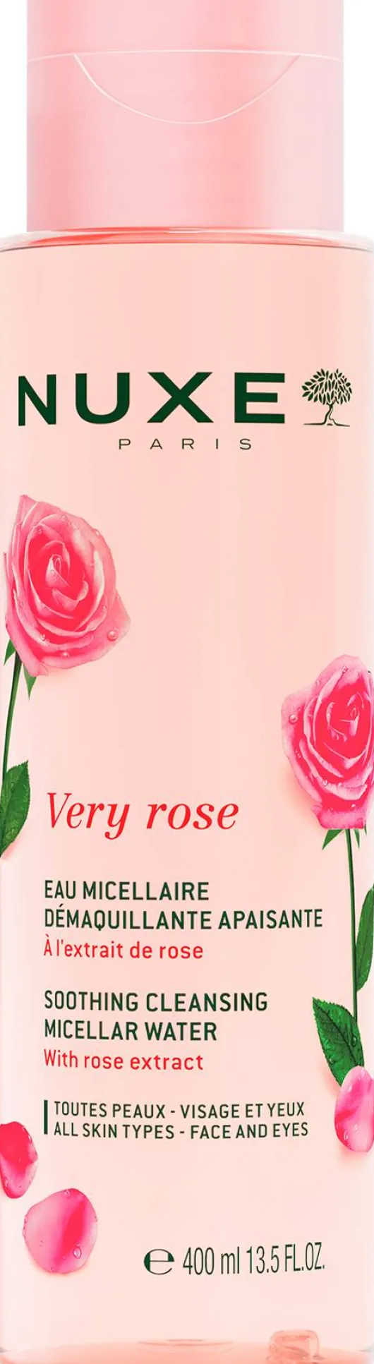 NUXE Very Rose Mizellenwasser 400 ml