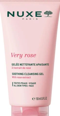 Nuxe Very Rose Reinigungsgel 150 ml