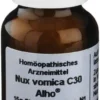 Nux Vomica C30 15 G Globuli 15 G