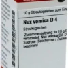 Nux Vomica D4 Dhu 10 G Globuli