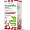 Nux vomica D6 DHU 10 g Globuli