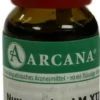 Nux Vomica Lm 12 Dilution 10 ml