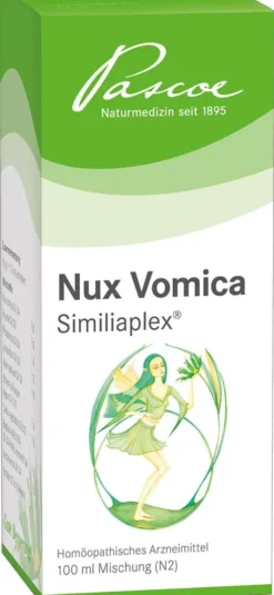 Nux Vomica Similiaplex Tropfen 100 ml
