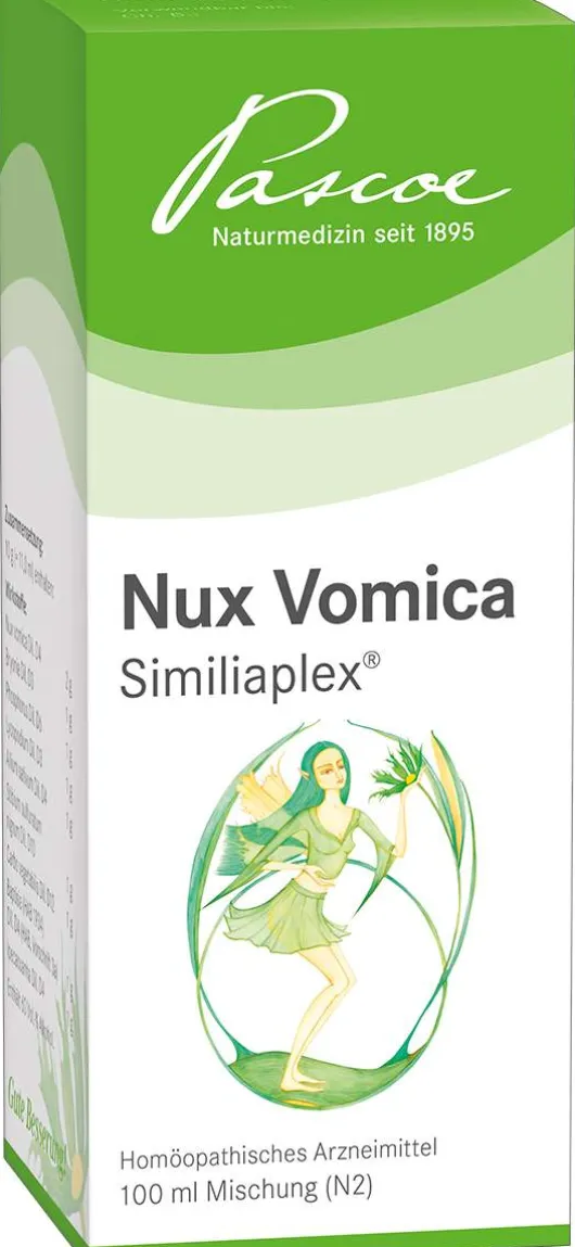 Nux Vomica Similiaplex Tropfen 100 ml