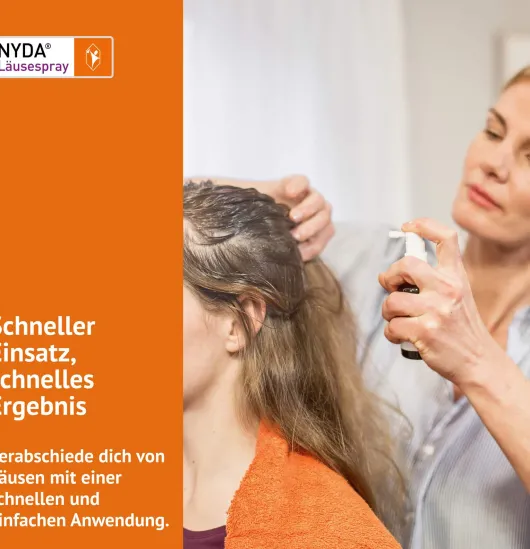 NYDA Läusespray 50 ml