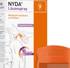 NYDA Läusespray 2 x 50 ml