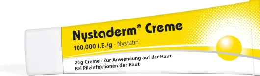 Nystaderm Creme 20 G Creme