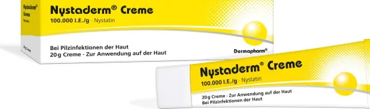 Nystaderm Creme 20 G Creme