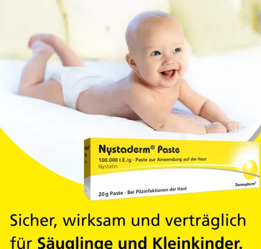 Nystaderm 20 G Paste