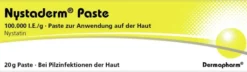 Nystaderm 20 G Paste