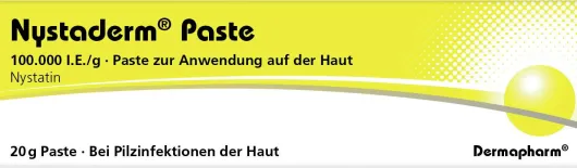 Nystaderm 20 G Paste