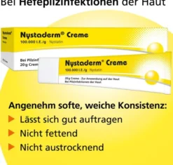 Nystaderm 20 G Paste