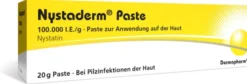 Nystaderm 20 G Paste