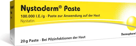 Nystaderm 20 G Paste