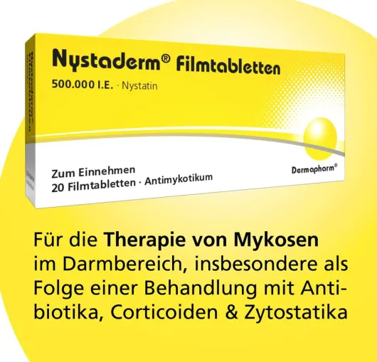 Nystaderm 100 G Paste