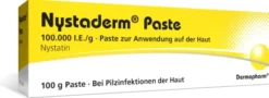 Nystaderm 100 G Paste