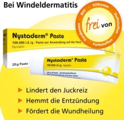 Nystaderm 100 G Paste