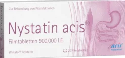 Nystatin Acis 20 Filmtabletten