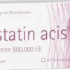 Nystatin Acis 50 Filmtabletten