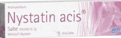 Nystatin Acis 20 G Salbe