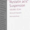 Nystatin Acis Suspension 50ml