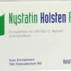 Nystatin Holsten Fta 100 Filmtabletten