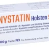 Nystatin Holsten Softpaste 100 G